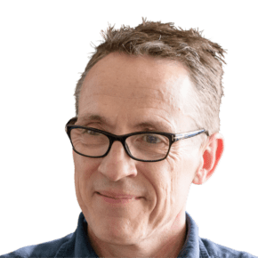 Image of Narrative Expert and Professional Writing Academy Course Director John Yorke